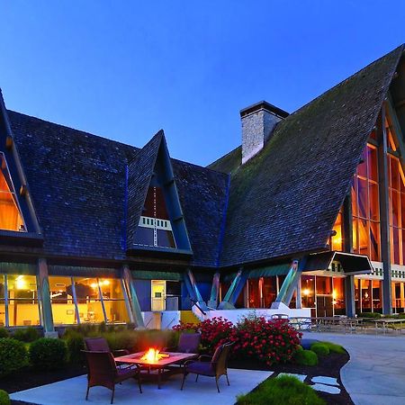 Hueston Woods Lodge And Conference Center College Corner Экстерьер фото